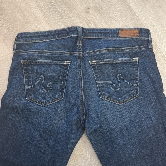 The Angel Boot Cut Jean - Picture 3 of 5